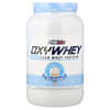 EHPlabs, OxyWhey, Daily Lean Whey Protein, mageres Molkenprotein für die tägliche Zufuhr, Vanilleeis, 825 g (1,82 lb.)