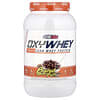 EHPlabs, OxyWhey, 웰니스 단백질 린, 피넛버터 퍼프, 983g(2.16lb)