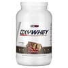 OxyWhey, Proteína magra para el bienestar, Chocolate y caramelo`` 922 g (2,03 lb)