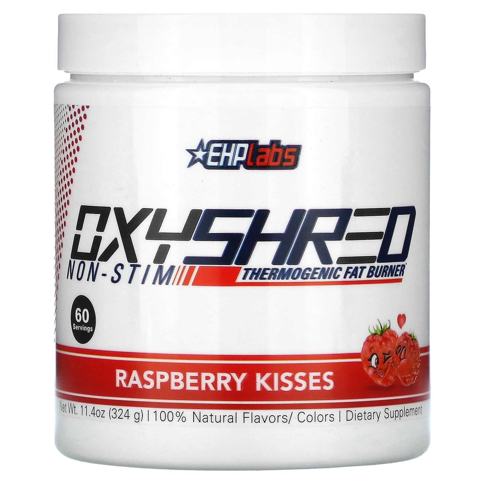 ehplabs-oxyshred-non-stim-thermogenic-fat-burner-raspberry-kisses