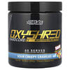 إي إتش بي لابس, OxyShred Hardcore ، حارق للدهون حراري ، حامض زاحف ، 10.02 أونصة (284 جم)