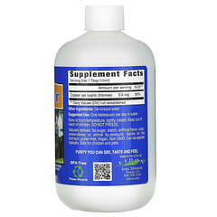Eidon Mineral Supplements, Cobre, 533 ml (18 oz)