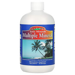 Eidon Mineral Supplements, Mineral Múltiplo, 533 ml (18 oz)
