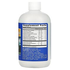 Eidon Mineral Supplements, Multiple Mineral, 18 oz (533 ml)