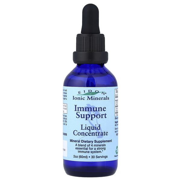 Immune Support, Liquid Concentrate, 2 oz (60 ml)