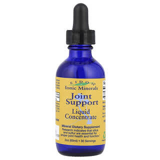 Eidon Ionic Minerals, Joint Support, Liquid Concentrate, 2 oz (60 ml)