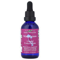 マルチプルミネラル、濃縮液、2 oz (60 ml)