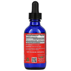 Eidon Mineral Supplements (إيدن مينيرال سابليمنتس)‏, يود، مركز سائل، 2 أونصة (60 مل)