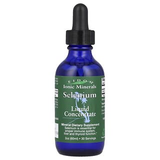 Eidon Ionic Minerals, Selenium, Liquid Concentrate, 2 oz (60 ml)