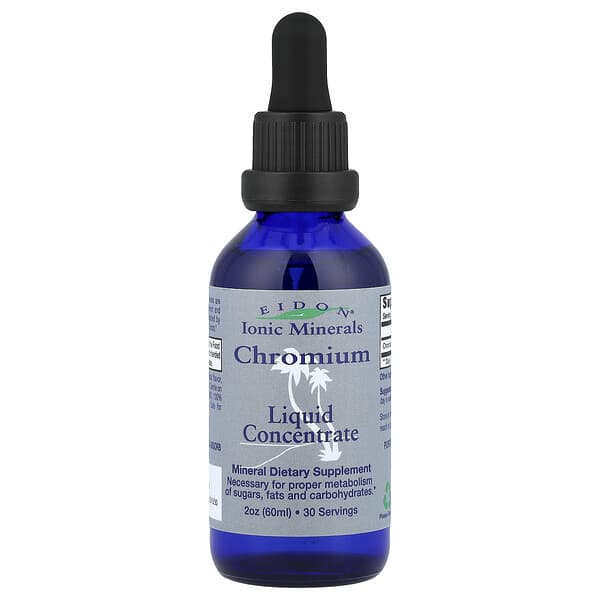 Chromium, Liquid Concentrate, 2 oz (60 ml)