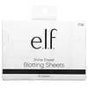 Shine Eraser Blotting Sheets, 30 Sheets
