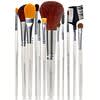 Essential Professional Complete Brush Set, 12 Brushes