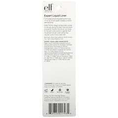 E.L.F., Expert Liquid Liner, Midnight, 0.15 fl oz (4.5 ml) (Nicht mehr verfügbarer Artikel) 