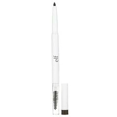E.L.F., Instant Lift Brow Pencil, Deep Brown, 0.006 oz (0.18 g) (Discontinued Item) 