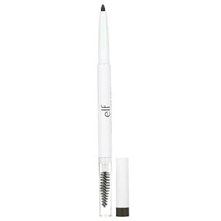إي.إل.إف.‏, قلم حواجب Instant Lift بني داكن سعة 0.006 أونصة (0.18 جم)