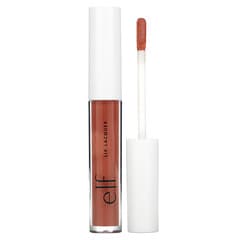 E.L.F., Lip Lacquer, Lipgloss, Stimmungsvoll, 2,5 ml (0,08 fl. oz.)