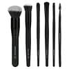 Flawless Face Kit, 6 Piece Brush Collection