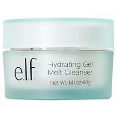 E.L.F., Hydrating Gel Melt Cleanser, 1.41 oz (40 g) (Товар знято з продажу) 