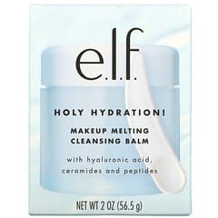 E.L.F., Holy Hydration! Makeup Melting Cleansing Balm, 2 oz (56.5 g ...