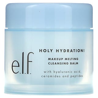 E.L.F., Heilige Feuchtigkeit! Makeup Melting Cleansing Balm, schmelzender Reinigungsbalsam, 56,5 g (2 oz.)