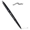 Eyeliner & Shadow Stick, Smoke/Black, 0.03 oz (0.86 g)/0.008 oz (0.24 g)