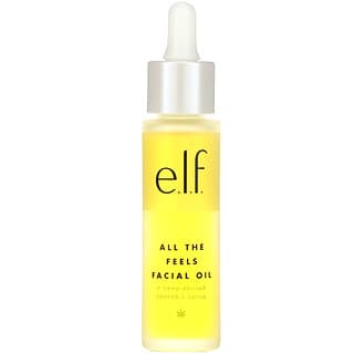 E.L.F., All The Feels Facial Oil, 1.01 fl oz (30 ml)