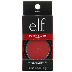 E.L.F., Putty Blush, Tahiti, 0.35 oz (10 g) (Discontinued Item) 