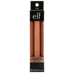 E.L.F., No Budge Shadow Stick, розовое золото, 1,6 г (0,05 унции)