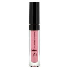 E.L.F., Brillo para dar volumen a los labios, Rosa brillante, 2,7 g (0,09 oz. Líq.)
