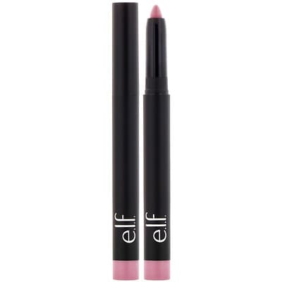 E.L.F., Studio Matte Lip Color, Tea Rose, 0.06 oz (1.8 g)