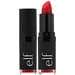 E.L.F., Velvet Matte, Lipstick, Ruby Red, 0.14 oz (4.1 g) (Discontinued Item)