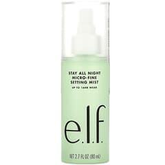E.L.F., Stay All Night Micro-Fine Setting Mist, 2.7 fl oz (80 ml) (Discontinued Item) 