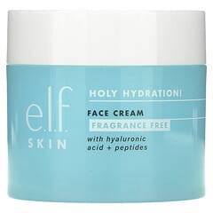 E.L.F., Holy Hydration! Крем для лица, без отдушек, 50 г (1,8 унции)