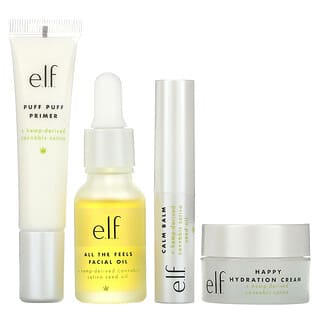 E.L.F., Skin Hit Kit, 4 Piece Kit