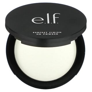 E.L.F., 高清定妝透明粉餅，0.28 盎司（8 克）