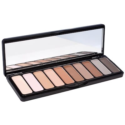 E.L.F., Mad for Matte, Eyeshadow Palette, 0.49 oz (14 g)