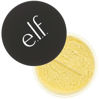 E.L.F., Пудра High Definition, корректирующий желтый оттенок, 0,28 унций (8 г)