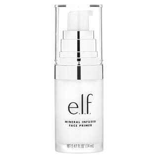E.L.F., Mineral Infused Face Primer, Clear, 0.47 oz (14 g)