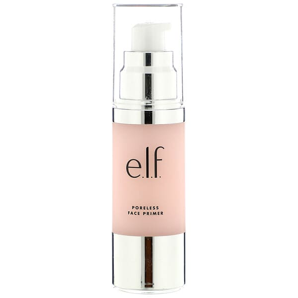 E.L.F., ポアレスフェイスプライマー、クリア、30ml（1.01液量オンス）