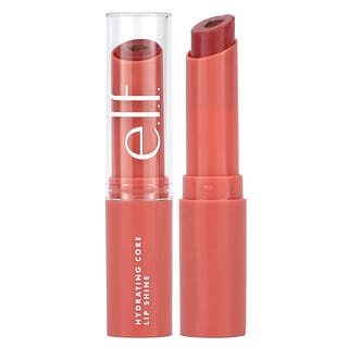 E.L.F., Hydrating Core Lip Shine, Joyful, 0.09 oz (2.8 g)