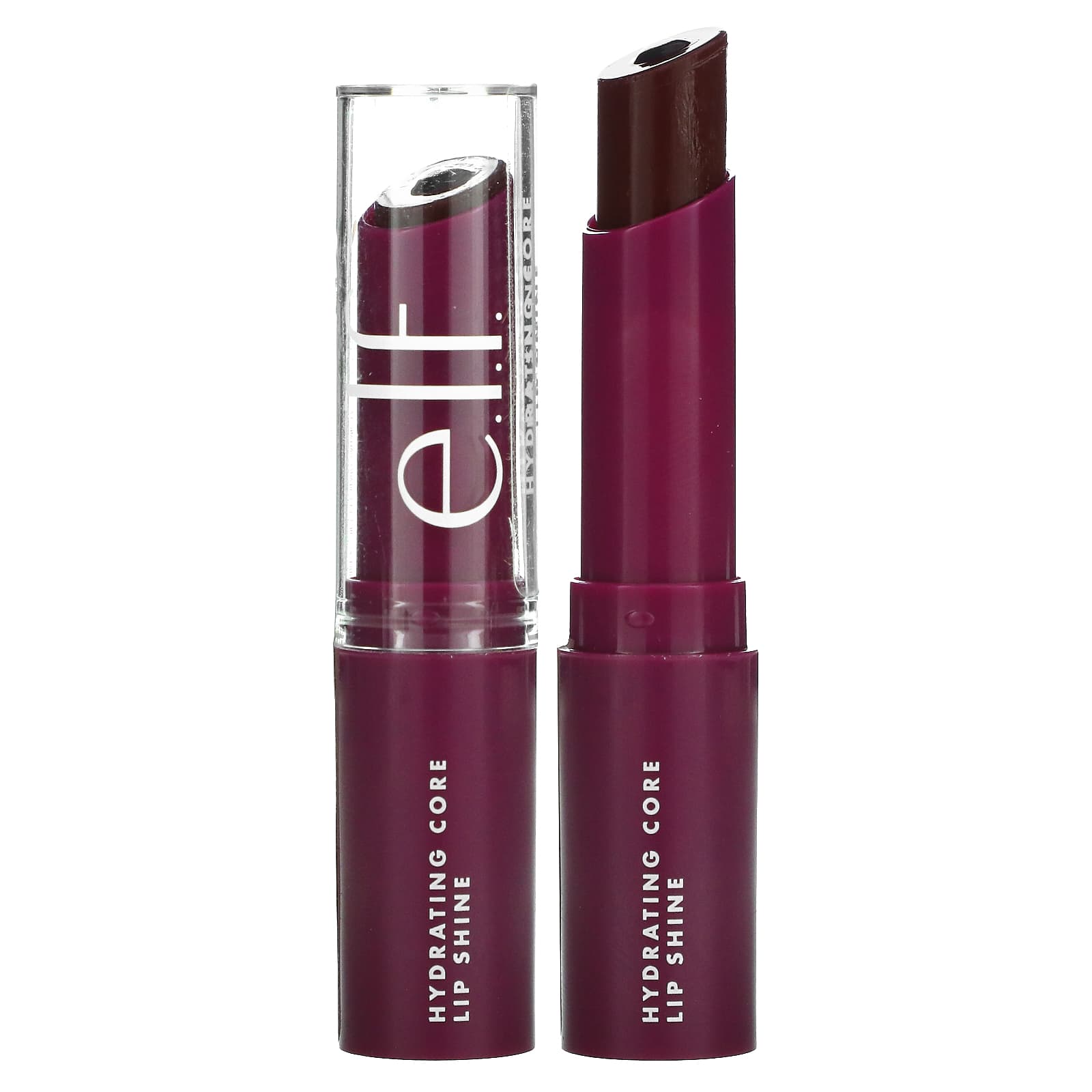 E.L.F., Hydrating Core Lip Shine, Ecstatic, 0.09 oz (2.8 g)