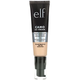 E.L.F., Camo CC Cream, SPF 30, Fair 120N, 1.05 oz (30 g)