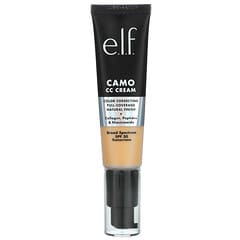 E.L.F., Camo CC Cream, SPF 30, Light 280N, 1.05 oz (30 g) (Discontinued Item) 