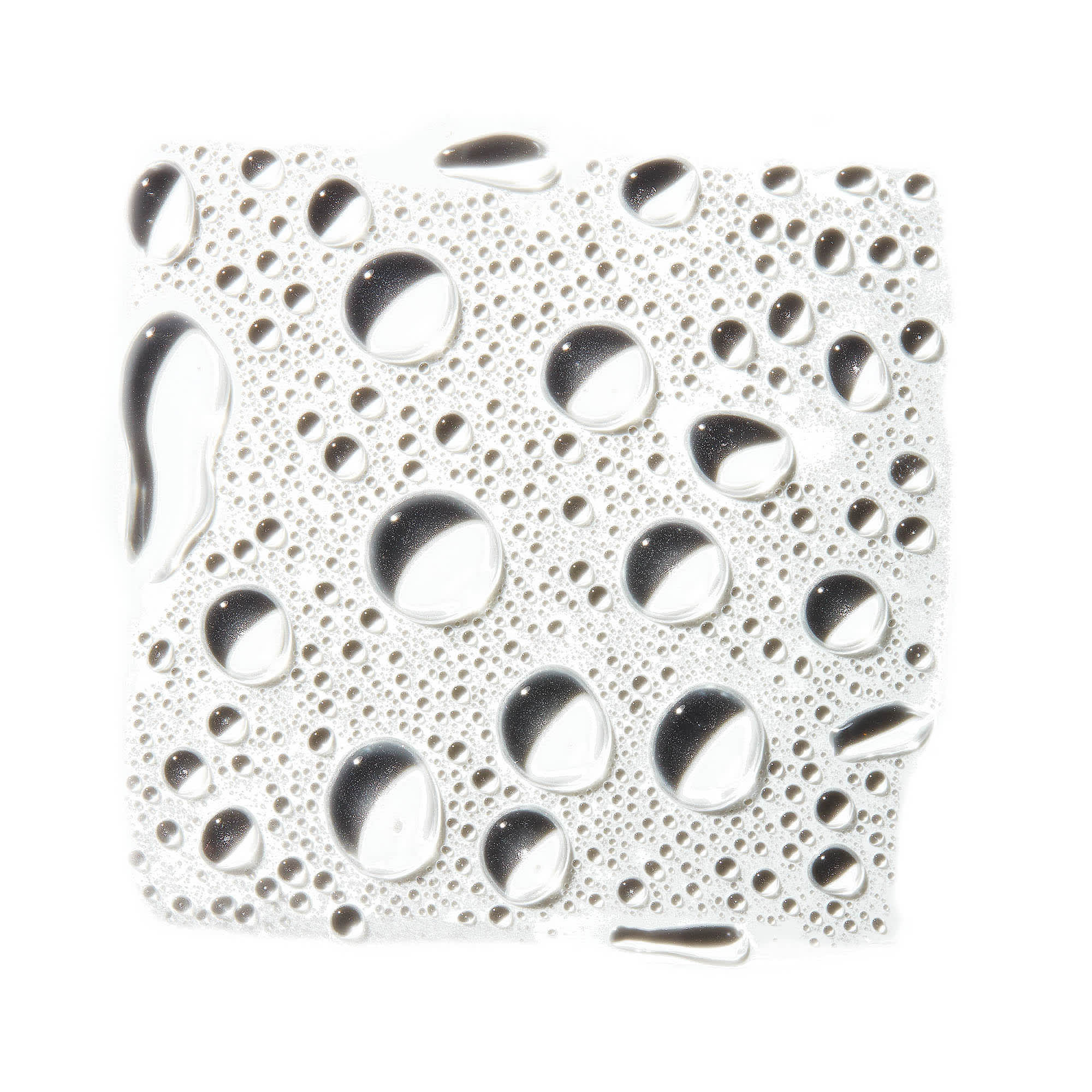 E.L.F., Daily Brush Cleaner, Clear, 2.02 fl oz (60 ml) (Discontinued Item)