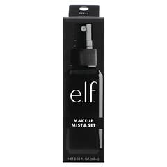 E.L.F., メイクアップミスト&セット, クリアー, 2.02液量オンス（60 ml）