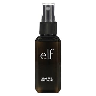 E.L.F., Kit de Maquiagem e Spray, Transparente, 60 ml (2,02 fl oz)