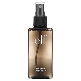 E.L.F., Makeup Mist & Set, Spray fijador de maquillaje, Transparente, 120 ml (4,1 oz. líq.)