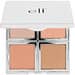 E.L.F., Beautifully Bare, Natural Glow Face Palette, Fresh & Flawless , 0.56 oz (16 g)