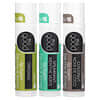 Sunscreen Lip Balm, SPF 15, Assorted, 3 Pack, 0.15 oz (4.2 g) Each
