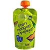 Super Smooth Puree, Organic Pears Mangoes + Papayas, 3.5 oz (99 g)